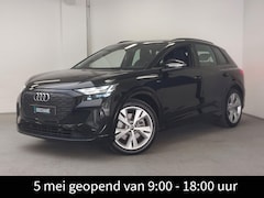 Audi Q4 e-tron - 40 S Line Competition 77 kWh | 92% SOH | TREKHAAK | CAMERA |