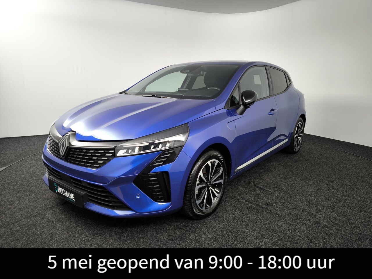 Renault Clio - 1.6 E-Tech Full Hybrid 145 Techno | Navigatie 9,3" | 360° camera | All season banden | Cli - AutoWereld.nl