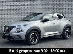 Nissan Juke - 1.6 Hybrid N-Connecta | Stoelverwarming | Navigatie | Achteruitrijcamera | All-Season band