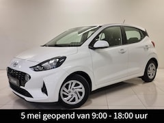 Hyundai i10 - 1.0 Comfort | Apple CarPlay / Android Auto navigatie | Cruise Control | Airco |