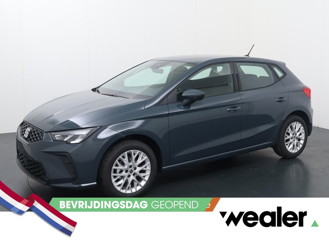 SEAT Ibiza - Style Plus 1.0 EcoTSI 70 kW / 95 PK - AutoWereld.nl