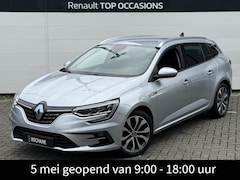 Renault Mégane Estate - 1.3 TCe 140 Techno | Automaat | Trekhaak | Navigatie | All Season