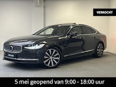 Volvo S90 - 2.0 T8 AWD Inscription Exclusive | SCHUIFDAK | 360º CAM | HEAD-UP | STOELKOELING |