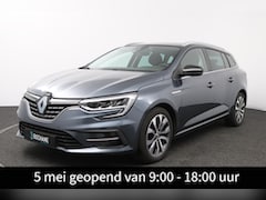 Renault Mégane Estate - 1.3 TCe 140 EDC Techno | Trekhaak 1700 Kg Trekgewicht | Dealeronderhouden |