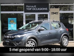Dacia Sandero Stepway - 1.0 TCe 90 Comfort | Automaat | Cruise Control | Dodehoek Detectie