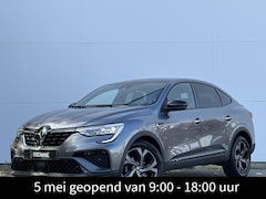 Renault Arkana - 1.3 TCe 140 EDC R.S. Line | Panoramadak | Camera | keyless entry | Dodehoekbewaking | Adap