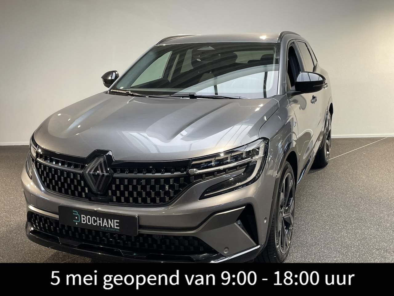 Renault Austral - 1.2 E-Tech full hybrid 200 techno esprit Alpine | Adaptive Cruise Control | Stoelverwarmin - AutoWereld.nl