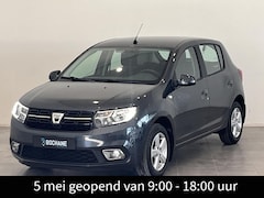 Dacia Sandero - 0.9 TCe 90 SL Royaal | Trekhaak | Airco | Cruise Control | Radio-USB | Bluetooth | Parkeer