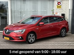 Renault Mégane Estate - 1.3 TCe Intens | NL-Auto | Trekhaak | Navigatie | Climate Control | Parkeersensoren | LED,