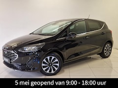 Ford Fiesta - 1.0 EcoBoost Hybrid Titanium X | Navigatie | Camera | Stoelverwarming |