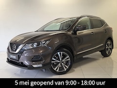 Nissan Qashqai - 1.2 N-Connecta | Achteruitrijcamera | Panoramadak | Navigatie |