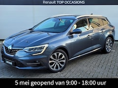 Renault Mégane Estate - 1.3 TCe 140 Techno | Automaat | Trekhaak | Navigatie | Dealer Onderhouden