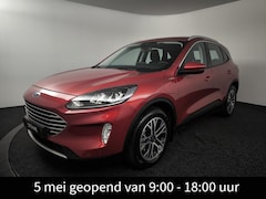 Ford Kuga - 2.5 PHEV Titanium | Camera | Pack Winter | Trekhaak | 18"Lichtmetaal | All Season | Naviga