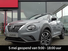 Nissan Juke - 1.6 Hybrid N-Connecta COLD PACK / METALLIC LAK