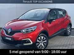 Renault Captur - 0.9 TCe Limited | Hoge Zit | Navigatie | Keyless Entry | Airco