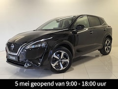 Nissan Qashqai - 1.3 MHEV Xtronic N-Connecta | Trekhaak | Elektrische Achterklep | Stoelverwaming |