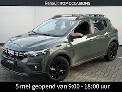 Dacia Sandero Stepway - 1.0 TCe 110 Extreme (Hoge instap) Camera | Navigatie | Climate