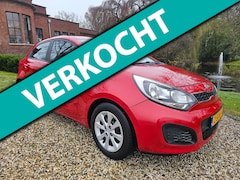 Kia Rio - 1.2 CVVT Comfort Pack 5-deurs AIRCO