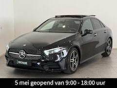 Mercedes-Benz A-klasse - 180 Business Solution AMG | Keyless | Matrix LED | Panoramadak