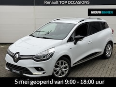 Renault Clio Estate - 0.9 TCe Limited | Dealer Onderhouden | Parkeerhulp | Navigatie | Org. NL