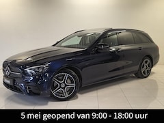 Mercedes-Benz E-klasse Estate - 300 e AMG Line Pano | Elektrische achterklep | 360 Camera | Multibeam LED |