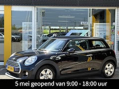 MINI Cooper - 1.5 Business | NAP | Navigatie | Cruise Control | Airco | Parkeersensoren | Lichtmetaal |