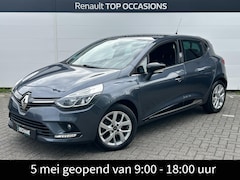 Renault Clio - 0.9 TCe Limited | Navigatie | Parkeersensoren Achter | Airco | Cruise Control |