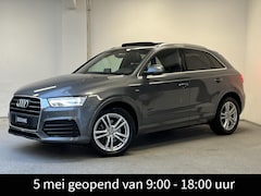 Audi Q3 - 1.4 TFSI CoD S-line | 1e-EIG. | PANO | DEALERONDERHOUDEN |