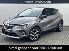 Renault Captur - 1.6 E-Tech Plug-in Hybrid 160 Intens (Hoge Zit) | Navigatie | Parkeerhulp | Half Leder