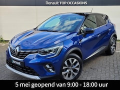 Renault Captur - 1.0 TCe 100 Intens | Hoge Instap | Navigatie | Camera | Cruise Control | Historie