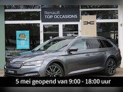 Skoda Superb Combi - 1.4 TSI iV Business Edition Plus | Trekhaak | Adaptieve Cruise | Achteruitrijcamera
