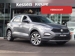 Volkswagen T-Roc - 1.5 TSI Style ACC CarPlay DAB Stoelverwarming Clima