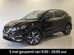 Nissan Qashqai - 1.3 DIG-T N-Connecta | Stoelverwarming | 360º Camera | Panoramadak |