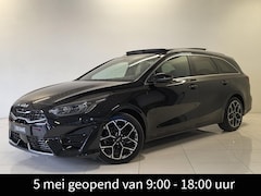 Kia Cee'd Sportswagon - Ceed 1.5 T-GDi GT-Line Panoramadak | Camera | Navigatie | Stoel/stuur verwarming