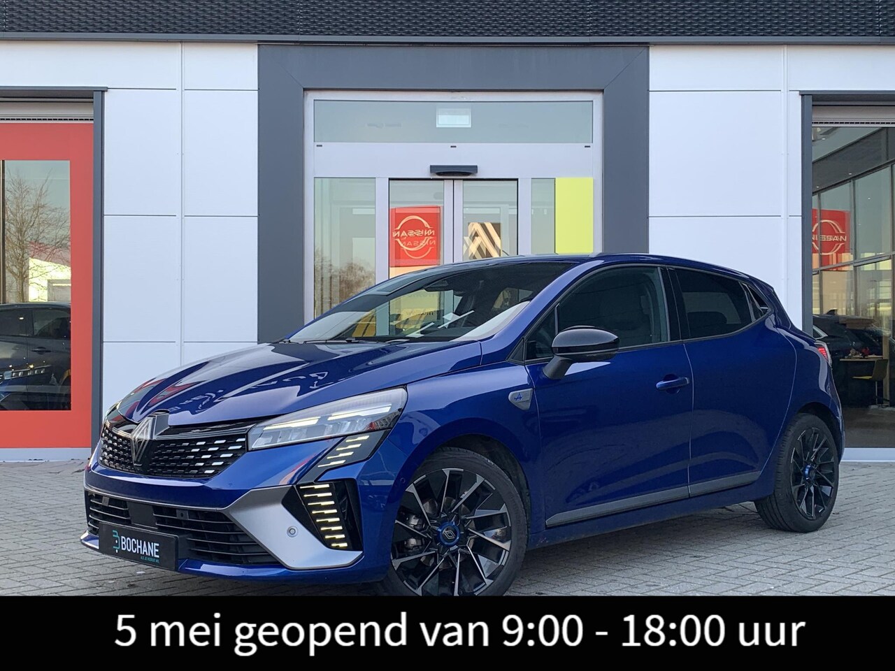 Renault Clio - 1.0 TCe 90 GPF esprit Alpine | Around view camera | Adaptieve cruise control | BOSE- audio - AutoWereld.nl