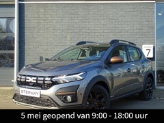 Dacia Sandero Stepway - 1.0 TCe 110 Extreme PACK EXTREME / PACK MEDIA NAV / METALLIC LAK
