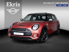 MINI Clubman - Cooper S Aut. Indian Summer Red ed + Panoramadak | Lentevoordeel