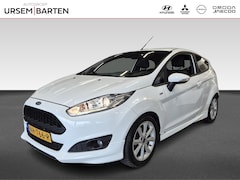 Ford Fiesta - 1.0 EcoBoost ST Line | Autonomous Emergency Braking | Cruise control | Lichtmetalen velgen