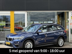 BMW X1 - sDrive20i High Executive | NAP | Trekhaak | Cruise adaptief | Stoelverwarming | LED | Acht