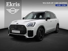 MINI Countryman - E John Cooper Works + M Pakket + Getint glas + Pano