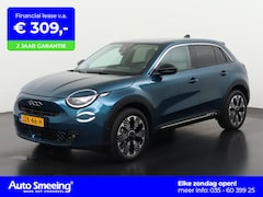 Fiat 600 - 1.2 Hybrid La Prima | Leder | Camera | Adaptive cruise | Zondag open