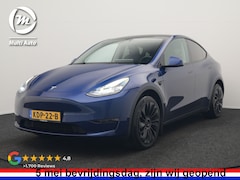 Tesla Model Y - Long Range AWD 75 kWh 441pk | Full Self-Driving Capability | Panodak | Adaptive Cruise | L