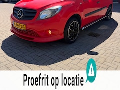 Mercedes-Benz Citan - 109 CDI BlueEFFICIENCY | Euro 6 | Trekhaak | Cruise | Velgen |