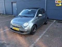 Fiat 500 - 0.9 TwinAir Lounge 3e eigenaar NAP Pano Airco APK Garantie
