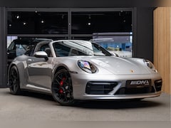 Porsche 911 Targa - 992 4S SportDesign Sportuitlaat 3.0 4 S Stoelventilatie