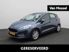 Ford Fiesta - 1.0 EcoBoost Connected | Airconditioning | Cruise control | Connectiviteit |