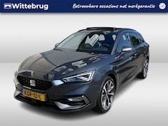 SEAT Leon Sportstourer - 1.4 TSI eHybrid PHEV FR Business Intense / AUTOMAAT/ PANO/ ALCANTARA/ CAMERA/ PARK. SENSOR