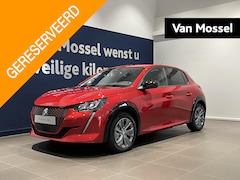 Peugeot e-208 - EV Allure Pack 50 kWh | AUTOMAAT | Camera | 3D Cockpit | Apple Carplay/Android Auto
