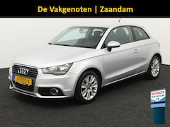Audi A1 - 1.4 TFSI S edition Navi. Airco. Cruisec. Lmvelg. Mistlamp. Aux. Automlicht. elecraam. Cent