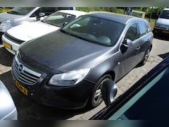 Opel Insignia Sports Tourer - 1.4 Turbo EcoFLEX Edition koppeling kapot apk 25-11-2016